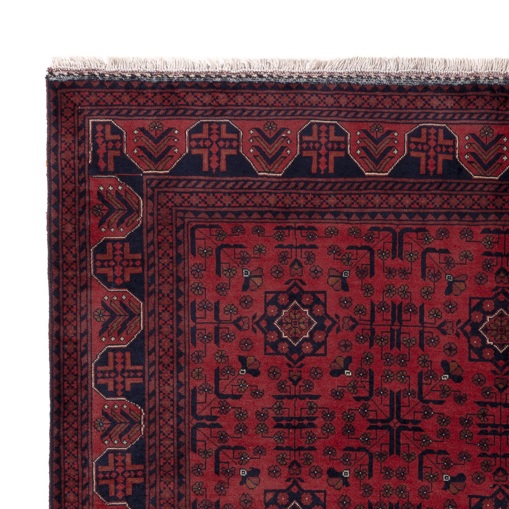 Afghaans tapijt 191x151cm - Oosters Tapijt
