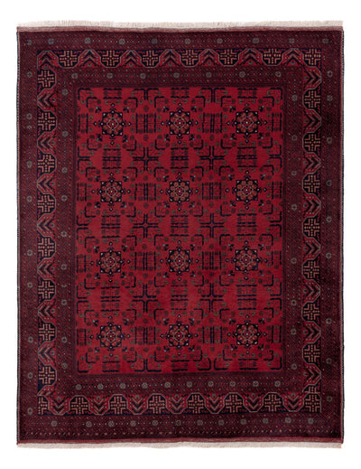 Afghaans tapijt 149x189cm - Oosters Tapijt