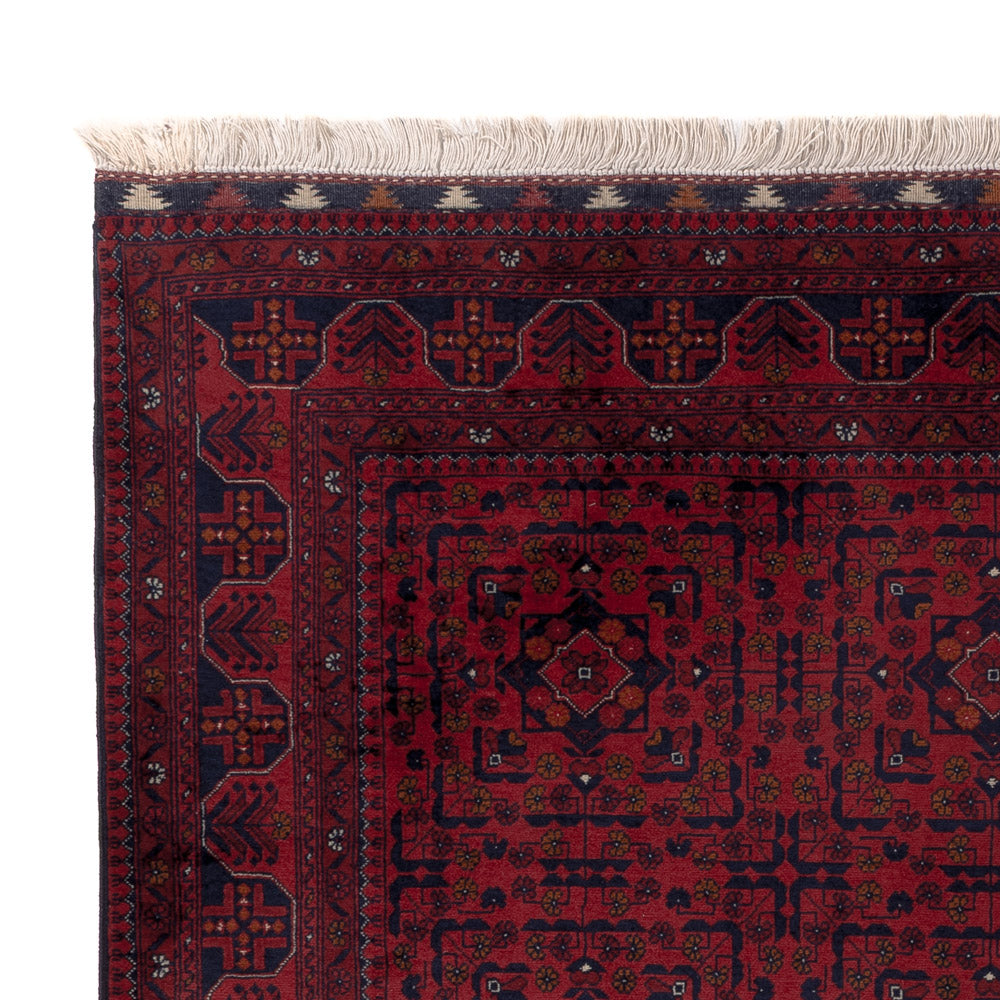 Afghaans tapijt 201x152cm - Oosters Tapijt