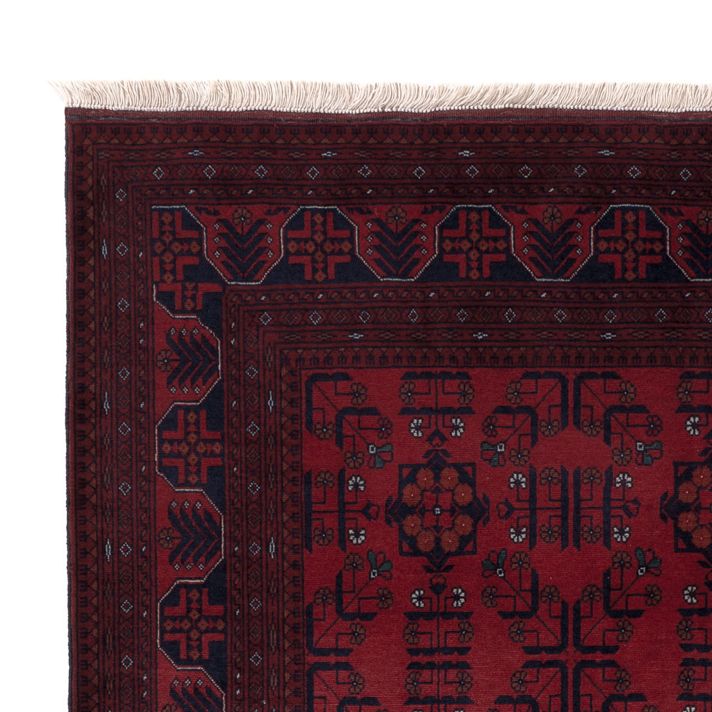 Afghaans tapijt 198x150cm - Oosters Tapijt