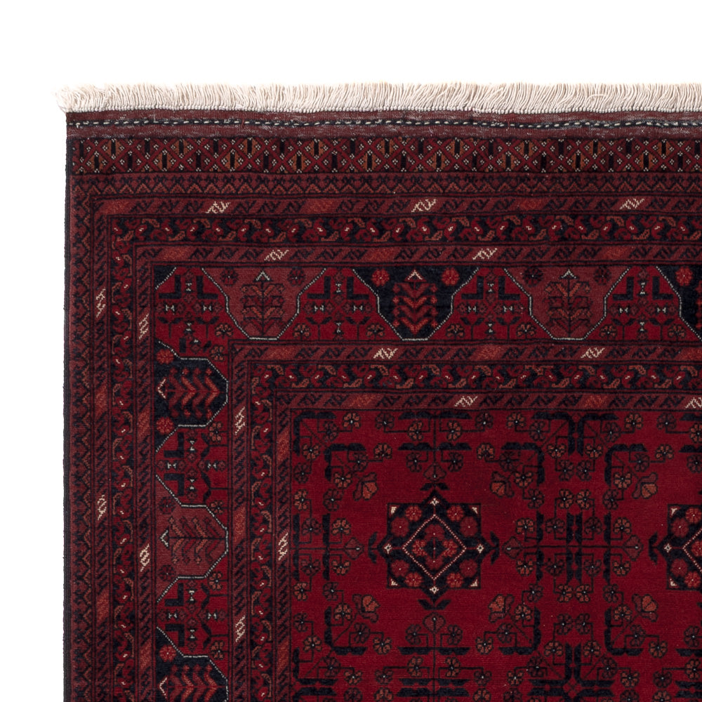 Afghaans tapijt 197x149cm - Oosters Tapijt