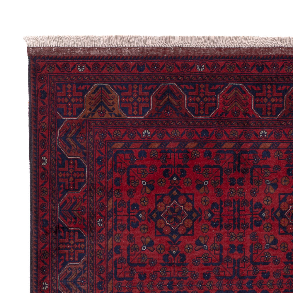 Afghaans tapijt 203x147cm - Oosters Tapijt