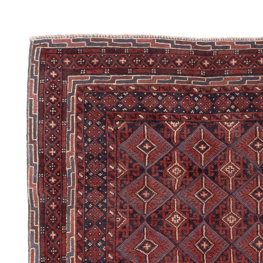 Afghaanse kilim Tapijt 147x194cm
