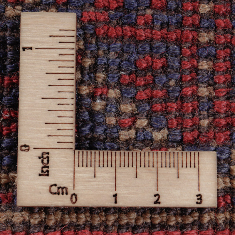 Kelim tapijt - Oosters - 206 x 151 cm - veelkleurig