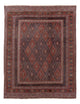 Afghaanse kilim Tapijt 198x152cm