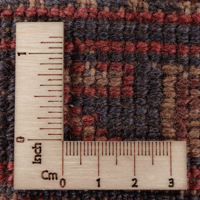 Kelim tapijt - Oosters - 198 x 152 cm - veelkleurig