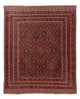 Afghaanse kilim Tapijt 193x156cm