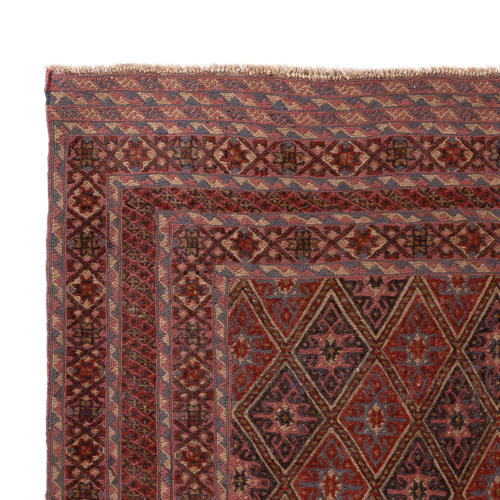 Afghaanse kilim Tapijt 193x156cm