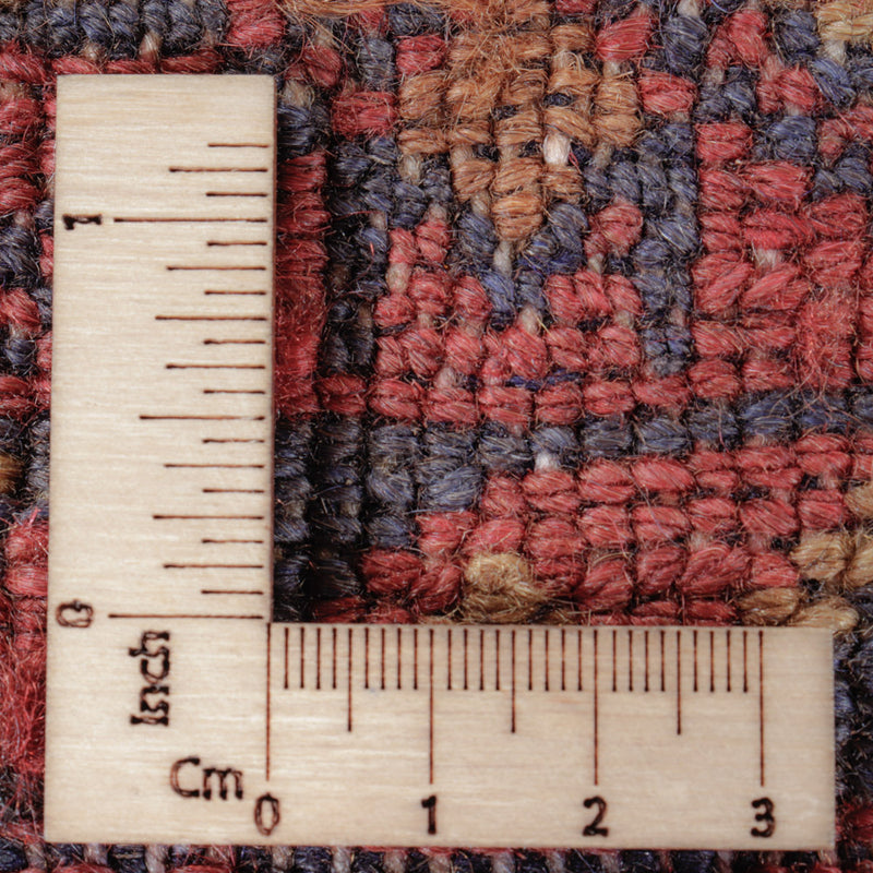 Kelim tapijt - Oosters - 193 x 156 cm - veelkleurig