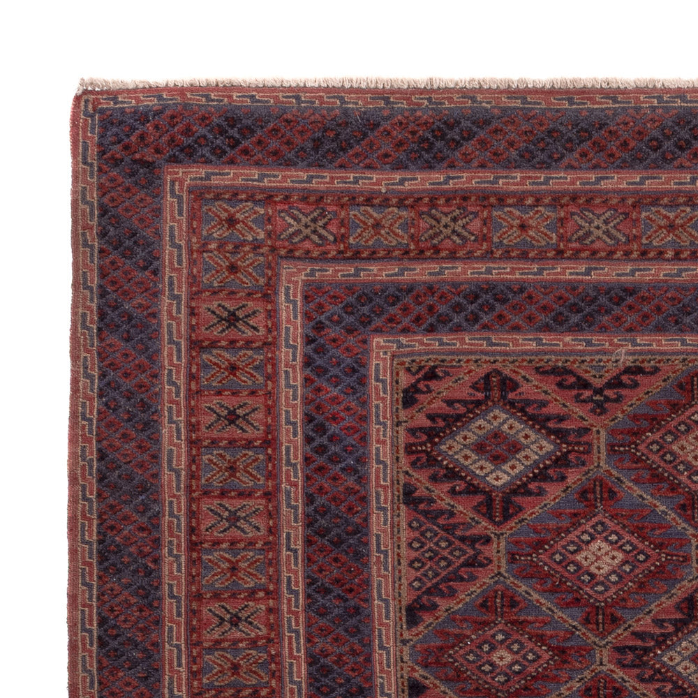 Afghaanse kilim Tapijt 187x150cm