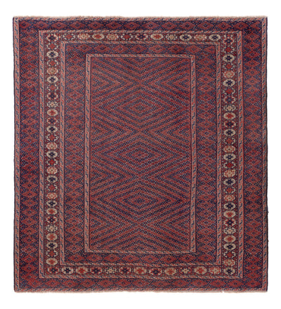 Afghaanse kilim Tapijt 156x177cm