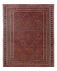 Afghaanse kilim Tapijt 191x153cm