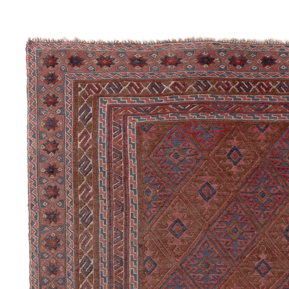 Afghaanse kilim Tapijt 191x153cm