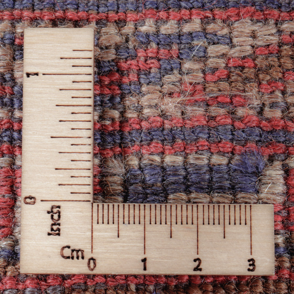 Kelim tapijt - Oosters - 191 x 153 cm - veelkleurig