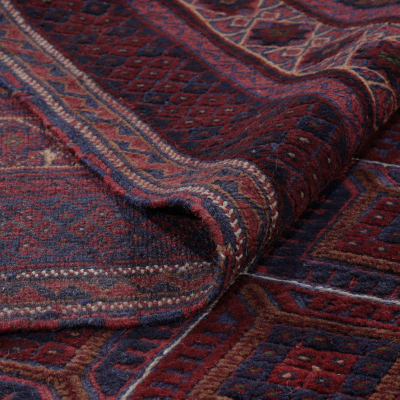 Kelim Teppich - Oriental - 177 x 146 cm - mehrfarbig