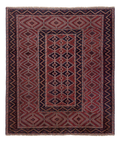 Afghaanse kilim Tapijt 149x175cm