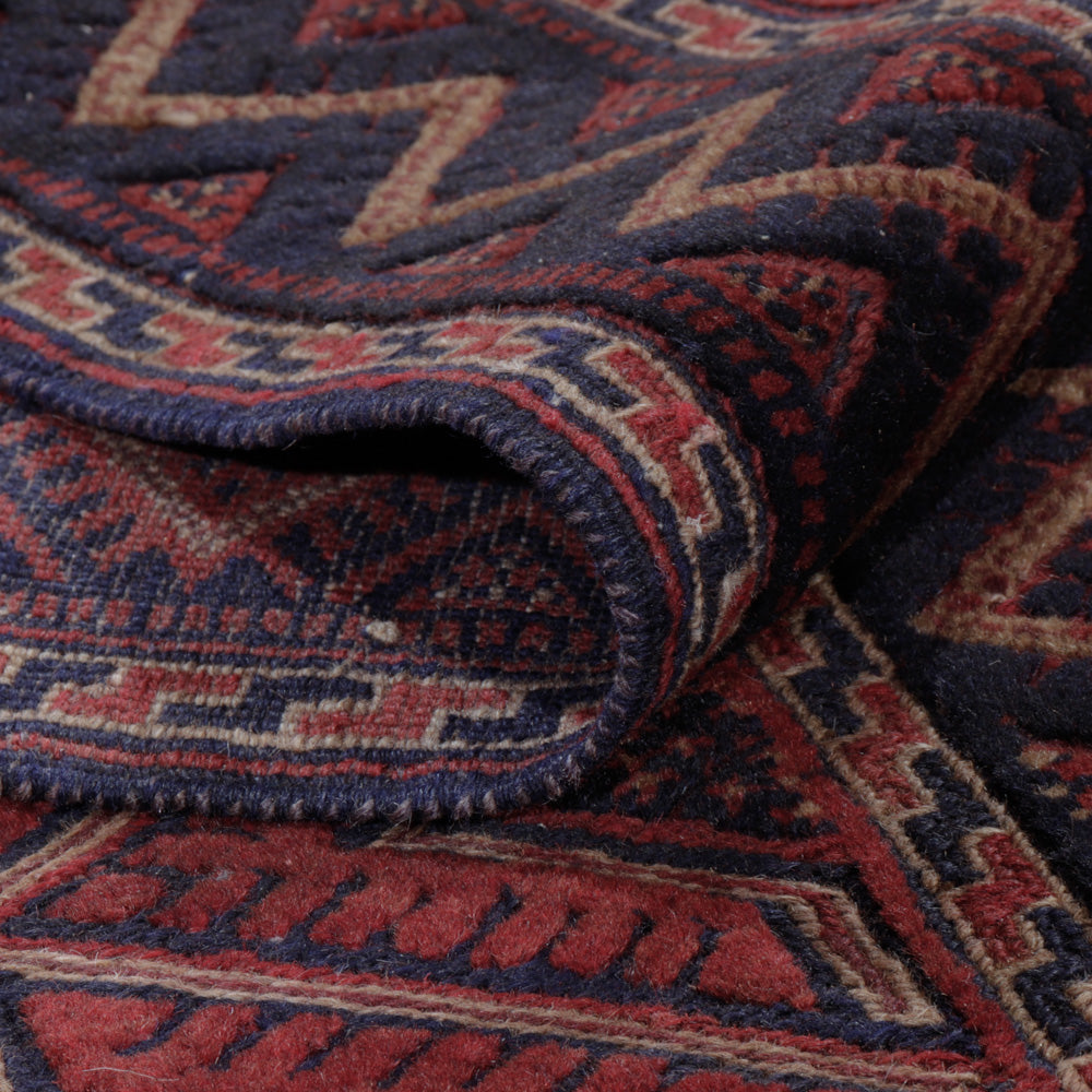 Kelim tapijt - Oosters - 175 x 149 cm - veelkleurig