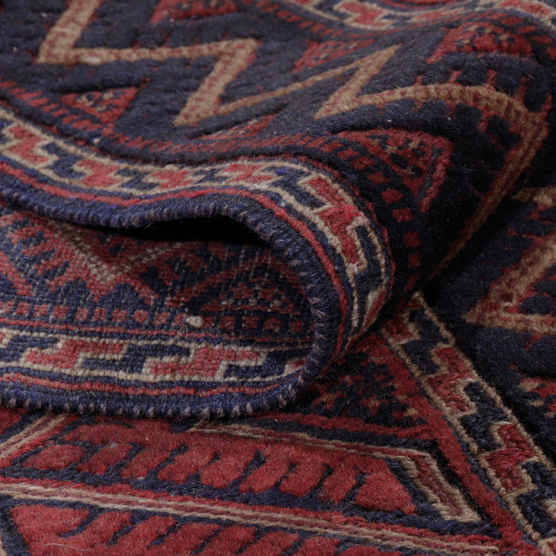 Kelim tapijt - Oosters - 175 x 149 cm - veelkleurig