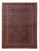 Afghaanse kilim Tapijt 190x145cm