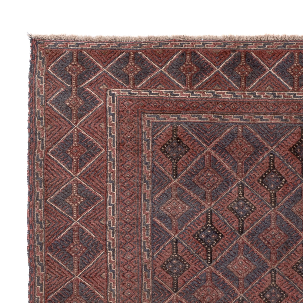 Afghaanse kilim Tapijt 190x145cm