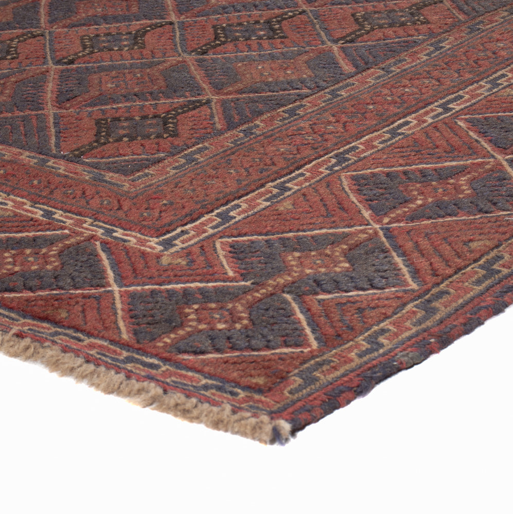 Kelim tapijt - Oosters - 190 x 145 cm - veelkleurig