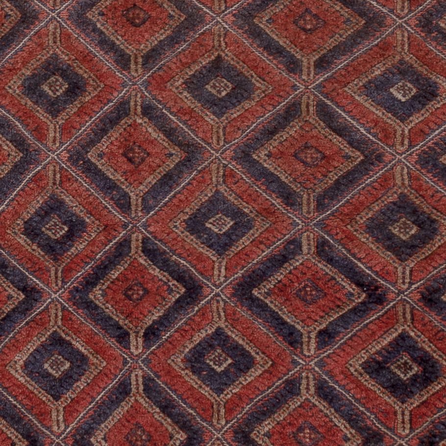 Kelim tapijt - Oosters vierkant  - 157 x 150 cm - veelkleurig