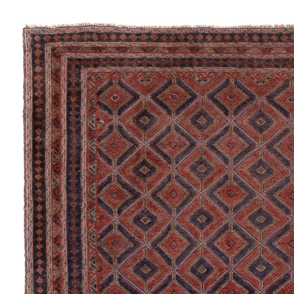 Afghaanse kilim Tapijt 157x150cm