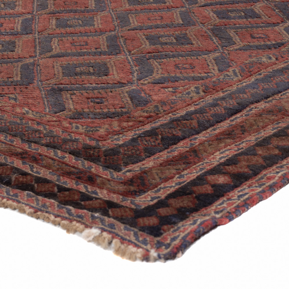 Kelim tapijt - Oosters vierkant  - 157 x 150 cm - veelkleurig