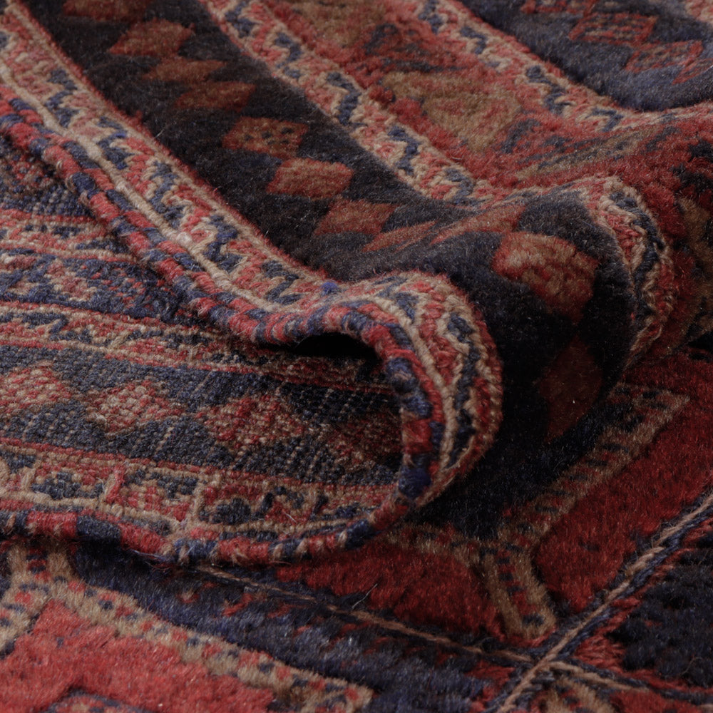 Kelim tapijt - Oosters vierkant  - 157 x 150 cm - veelkleurig