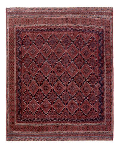Afghaanse kilim Tapijt 132x172cm