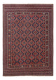 Afghaanse kilim Tapijt 197x137cm