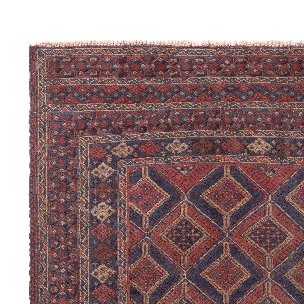 Afghaanse kilim Tapijt 197x137cm