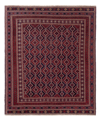 Afghaanse kilim Tapijt 162x193cm
