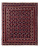 Afghaanse kilim Tapijt 193x162cm