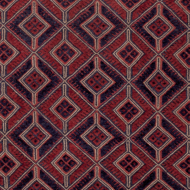 Kelim tapijt - Oosters - 193 x 162 cm - veelkleurig