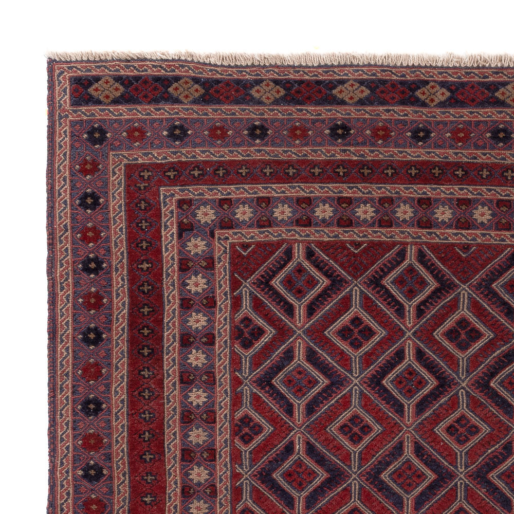 Afghaanse kilim Tapijt 193x162cm