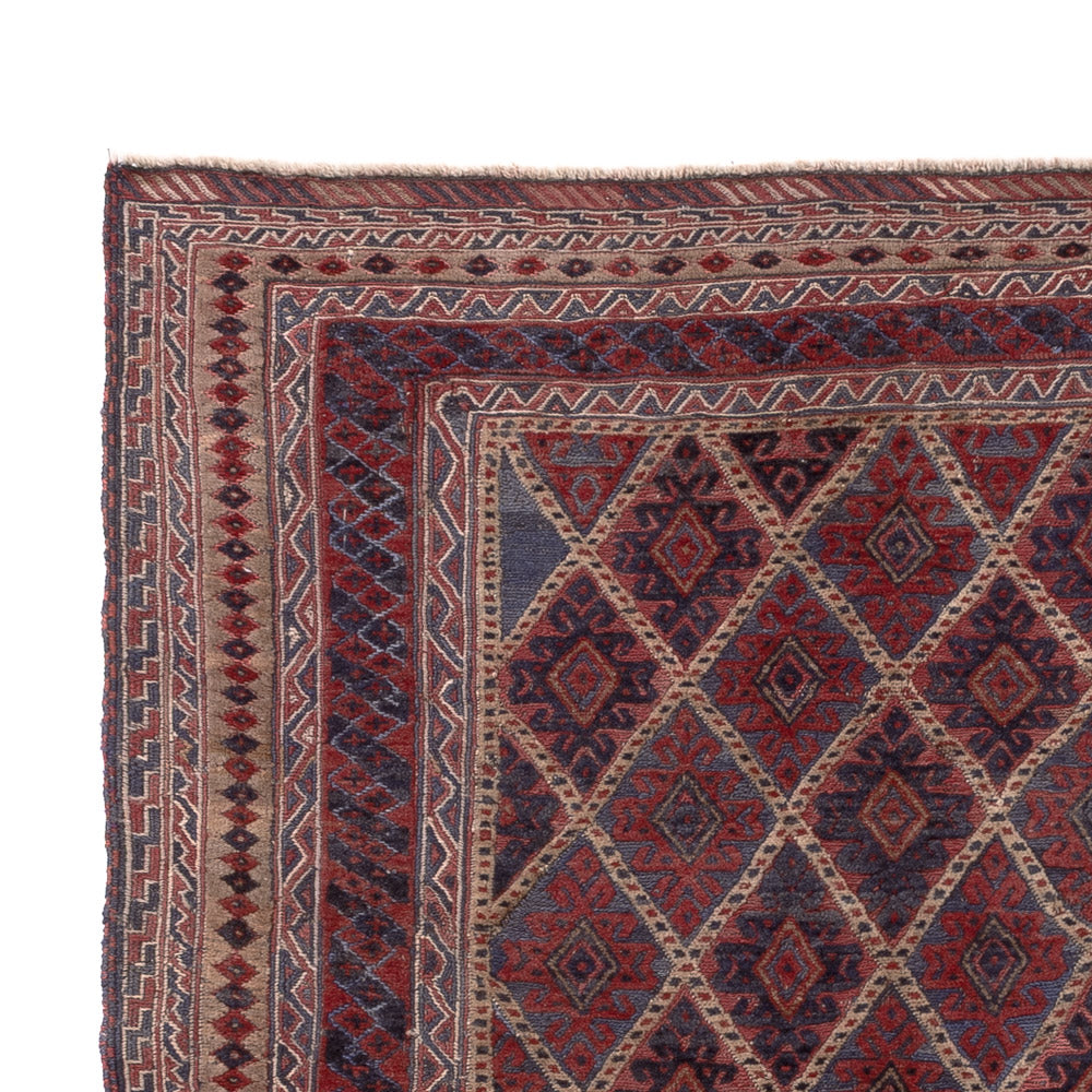 Afghaanse kilim Tapijt 194x150cm