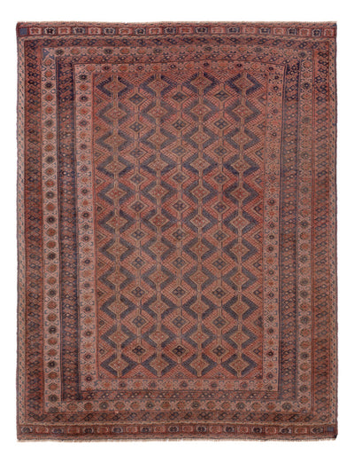 Afghaanse kilim Tapijt 152x200cm