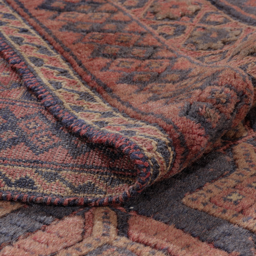 Kelim tapijt - Oosters - 200 x 152 cm - veelkleurig