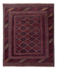 Afghaanse kilim Tapijt 179x144cm