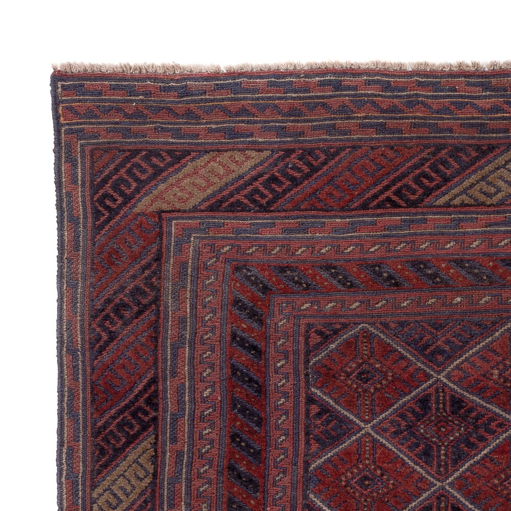 Afghaanse kilim Tapijt 179x144cm