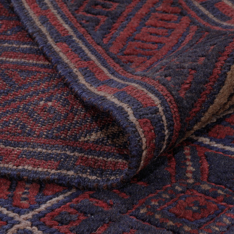 Kelim tapijt - Oosters - 179 x 144 cm - veelkleurig