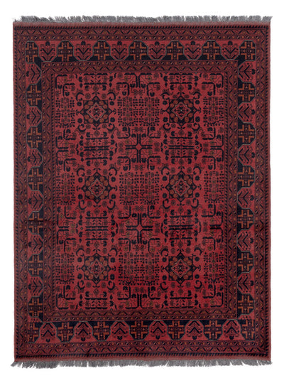 Khal Mohammadi Tapijt 154x197cm - Oosters Tapijt