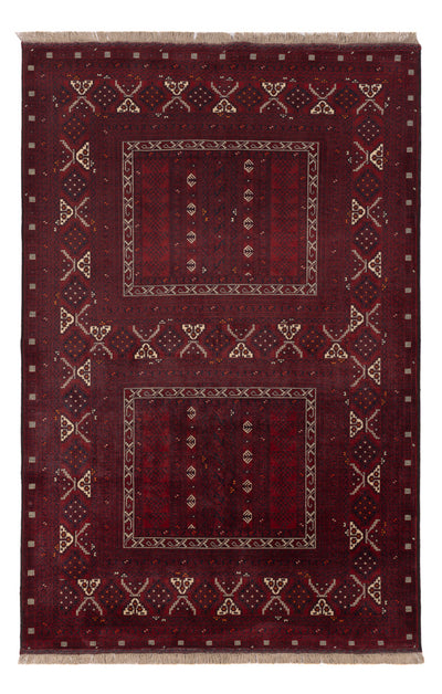 Afghaans tapijt 160x249cm - Oosters Tapijt