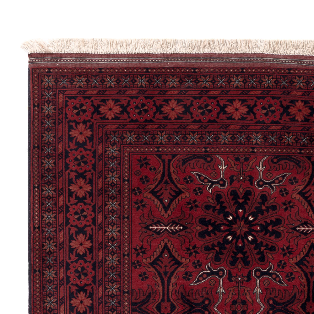 Afghaans tapijt 187x150cm - Oosters Tapijt