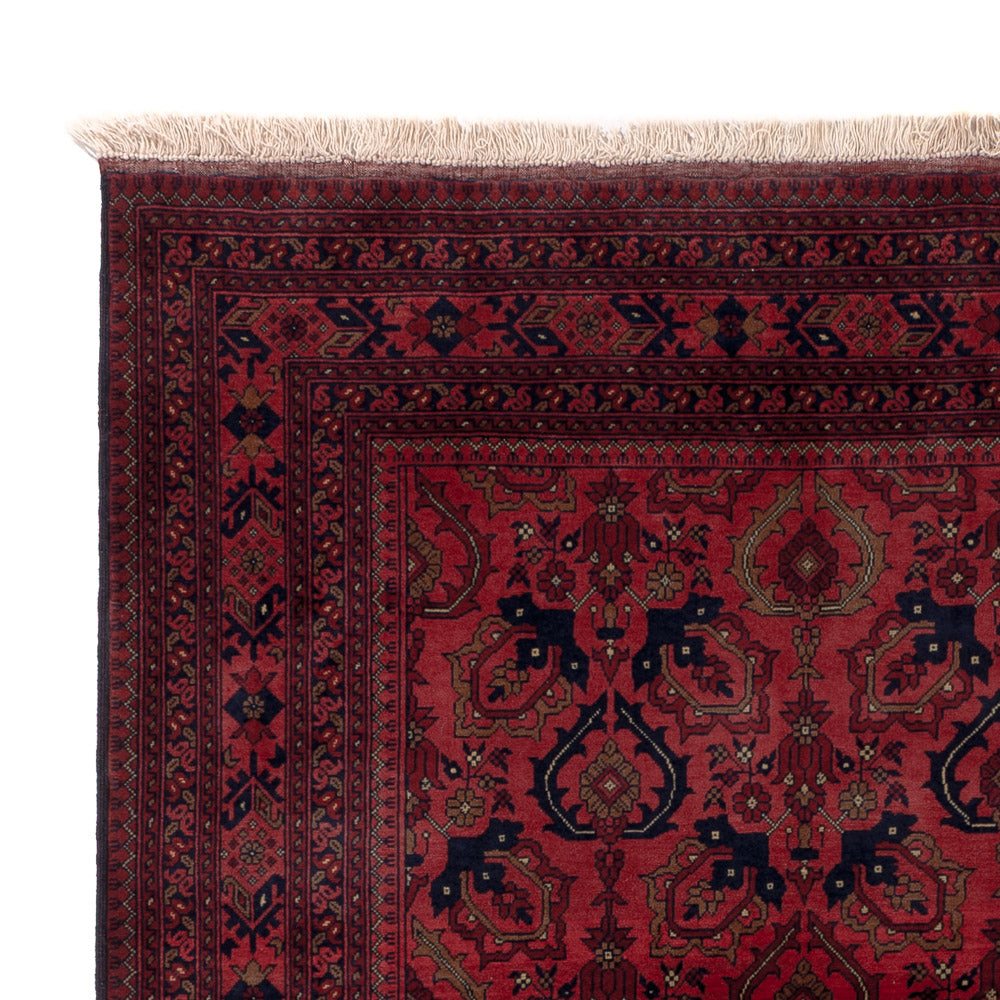 Afghaans tapijt 195x152cm - Oosters Tapijt