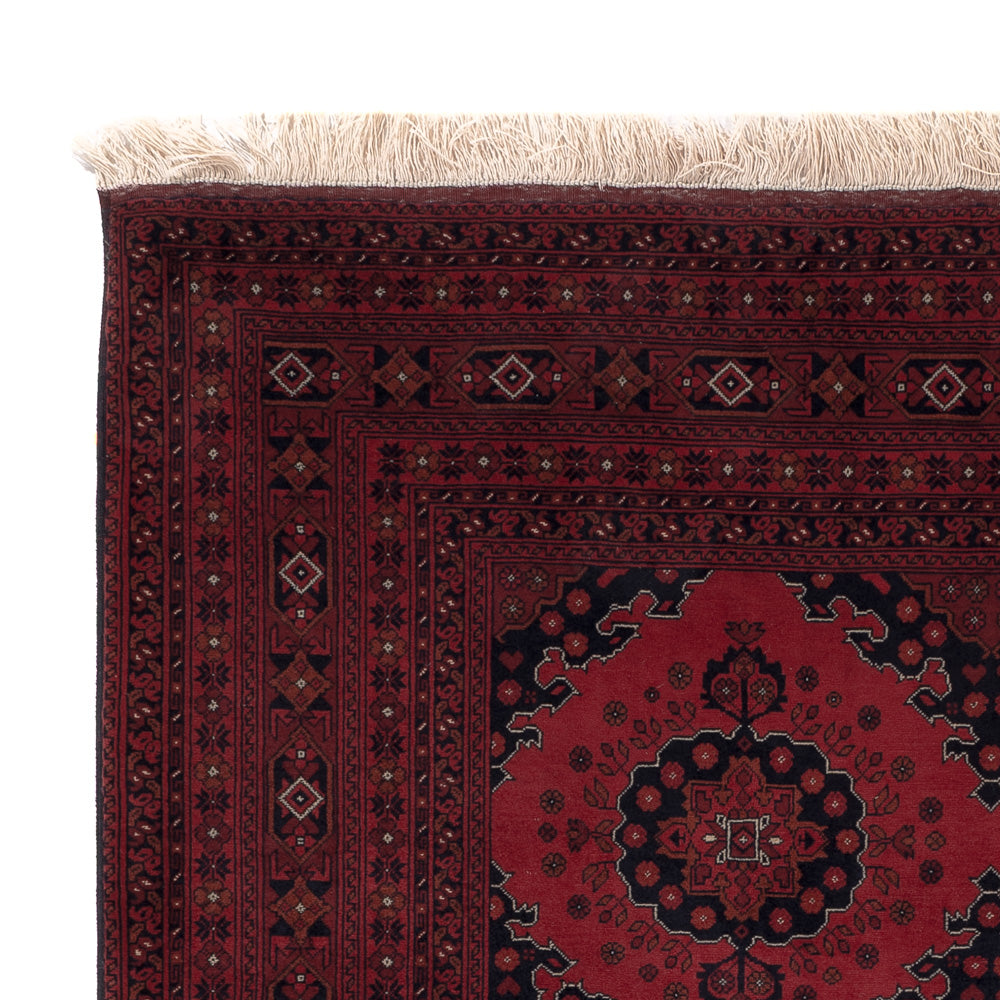 Afghaans tapijt 196x154cm - Oosters Tapijt