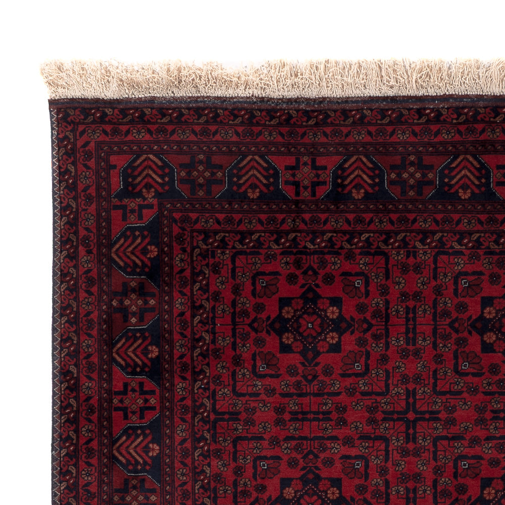 Afghaans tapijt 187x146cm - Oosters Tapijt