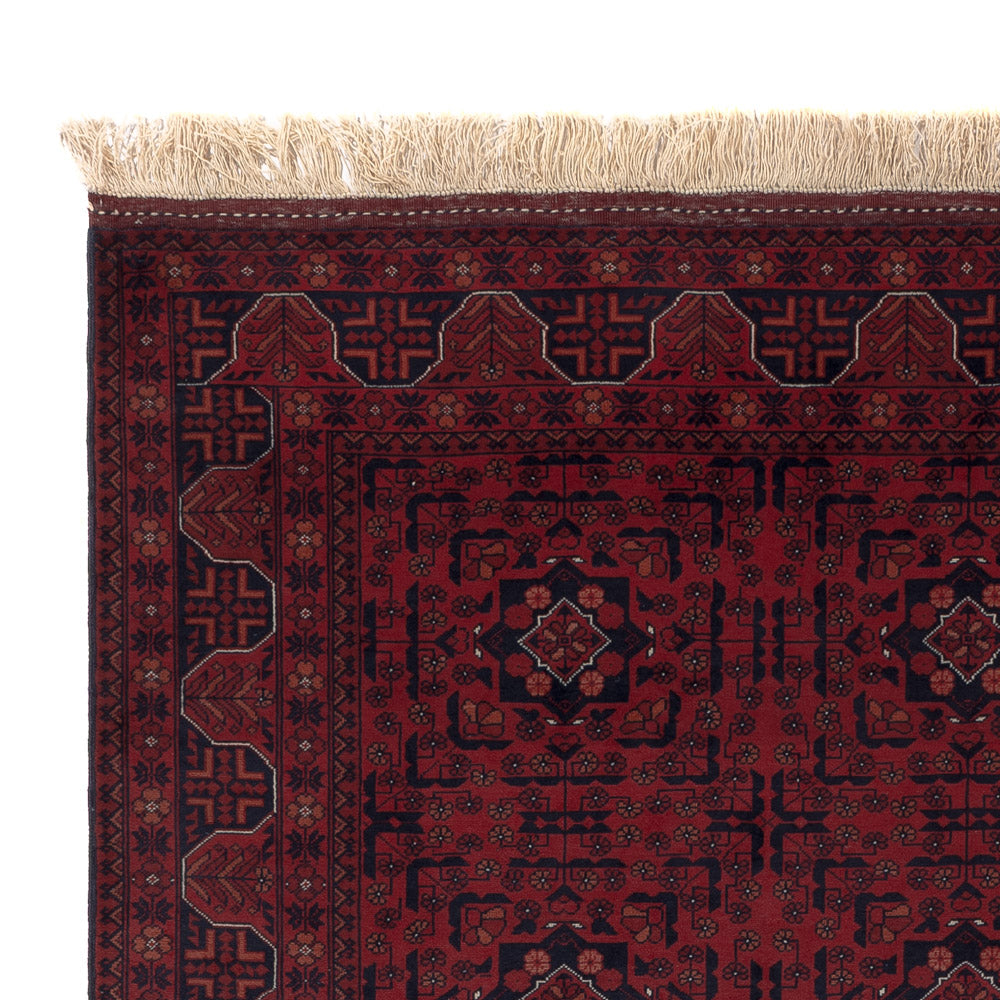 Afghaans tapijt 202x151cm - Oosters Tapijt