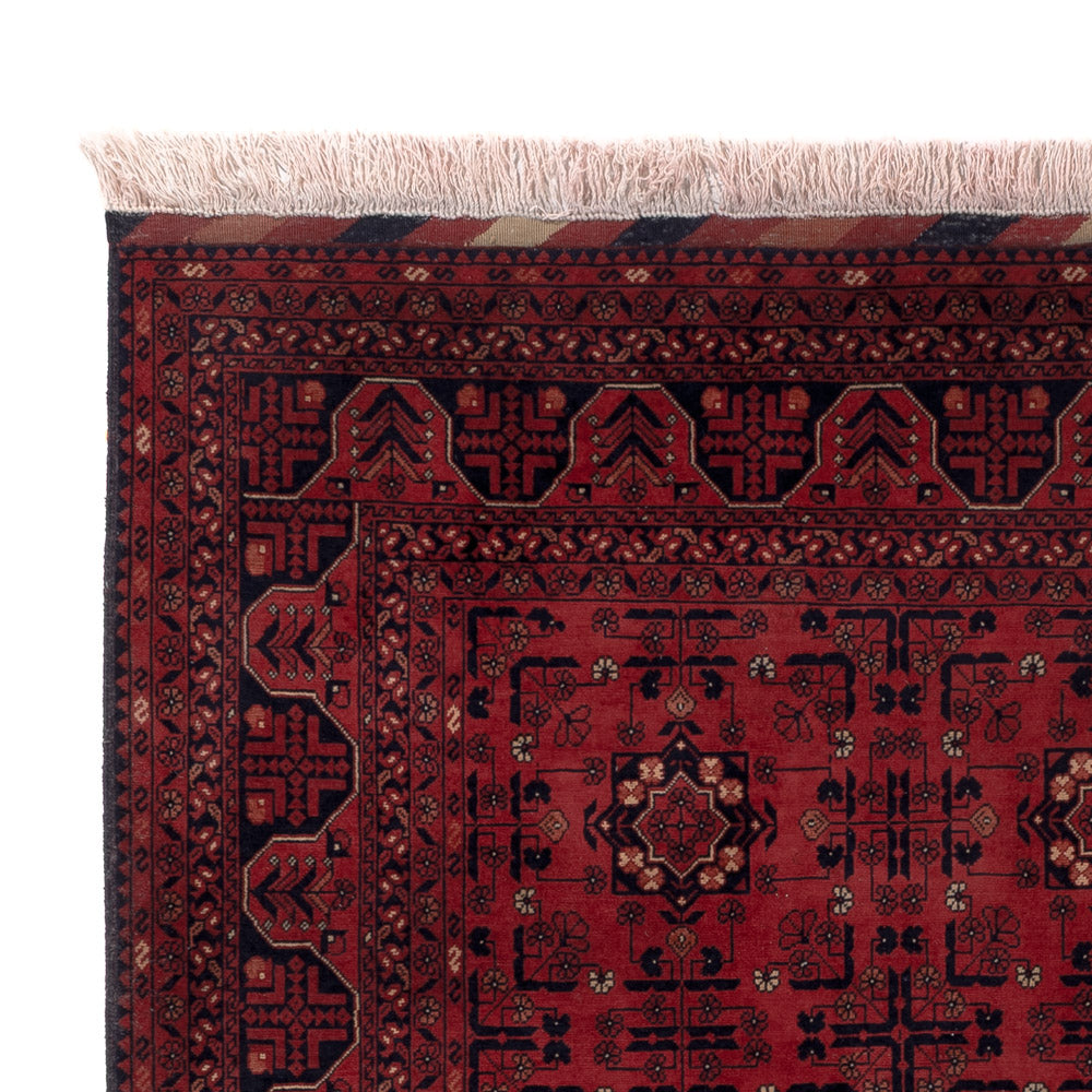 Afghaans tapijt 155x196cm - Oosters Tapijt